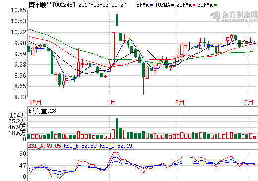 澳洋順昌日產100萬只鋰電池電芯項目 首批產能二季度將釋放