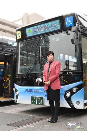 福田歐輝氫燃料電池客車商業(yè)化運(yùn)營！豐田攜殼牌增設(shè)7座加氫站！