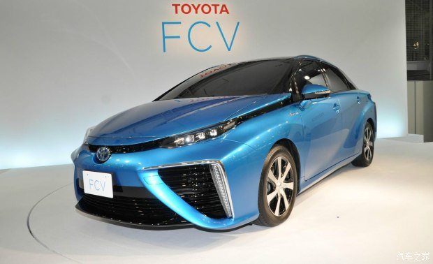 福田歐輝氫燃料電池客車商業(yè)化運(yùn)營！豐田攜殼牌增設(shè)7座加氫站！