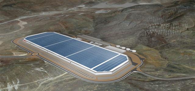 特斯拉前高管擬在歐洲建立超級工廠 用于生產鋰電池