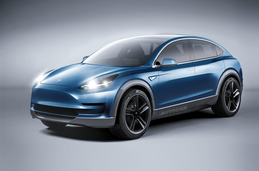 基于Model 3打造 特斯拉Model Y或搭載無(wú)人駕駛功能