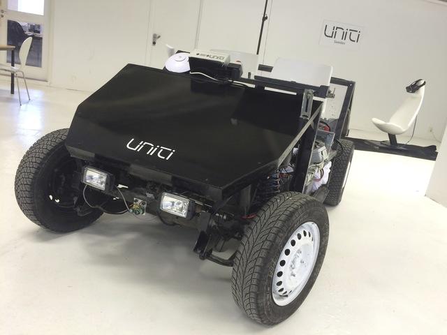 瑞典大學生眾籌130萬美元造電動車 與西門子達成合作 瑞典大學生眾籌130萬美元造電動車 與西門子達成合作