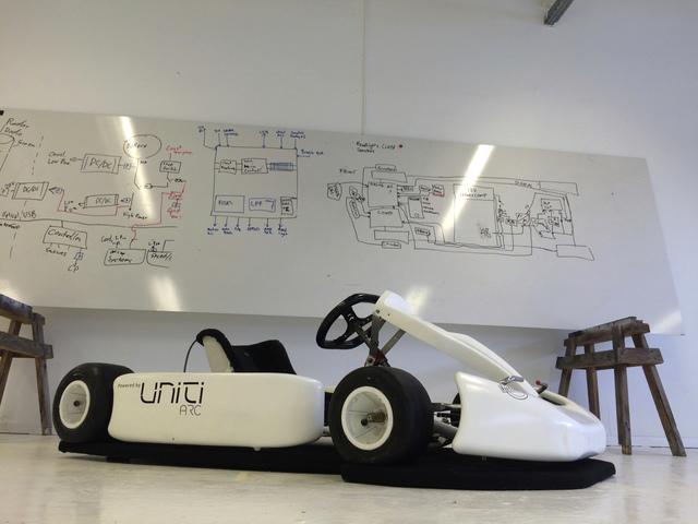 瑞典大學生眾籌130萬美元造電動車 與西門子達成合作 瑞典大學生眾籌130萬美元造電動車 與西門子達成合作