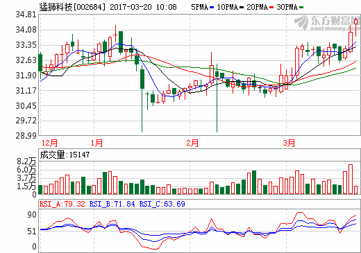 猛獅科技募資13億元 用于年產(chǎn)60億WH鋰電池及pack項目