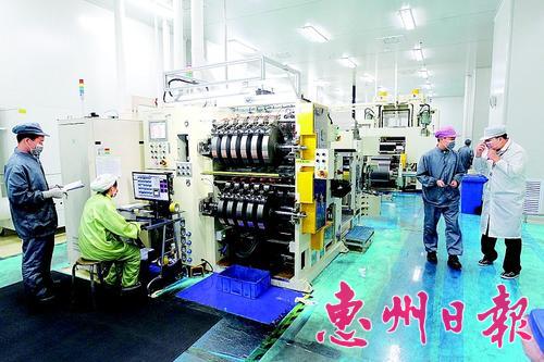 億緯鋰能堅持技術創(chuàng)新布局 開拓高能鋰電池市場 億緯鋰能堅持技術創(chuàng)新布局 開拓高能鋰電池市場