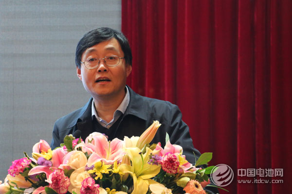 滄州明珠塑料股份有限公司隔膜事業(yè)部總經理谷傳明