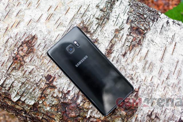 電池縮水 三星將正式銷售翻新Galaxy Note 7手機