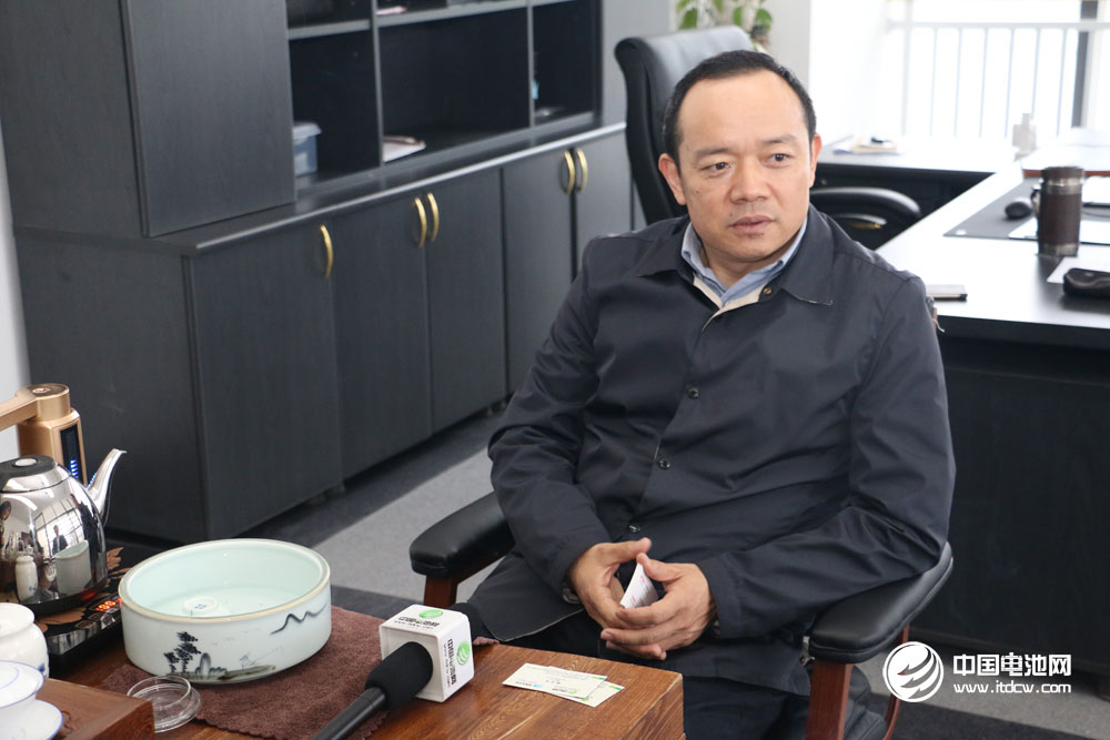 青島英特盛智能科技有限公司總經理于曉峰 青島英特盛智能科技有限公司總經理于曉峰