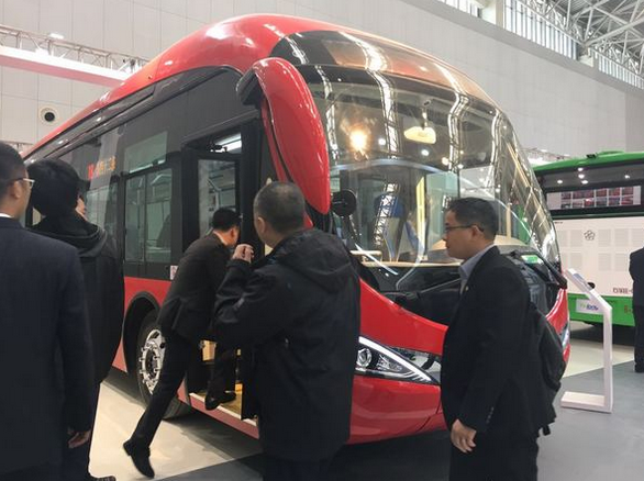 王秉剛：銀隆快充技術(shù)將成為新能源車市場(chǎng)化的一個(gè)優(yōu)先選擇