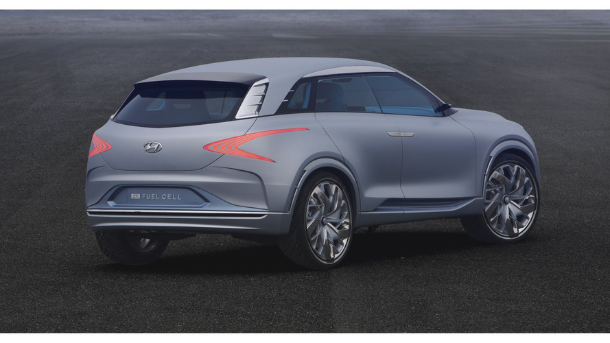 現代2018年將推全新氫動力SUV 續航達800公里