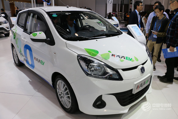 新能源車