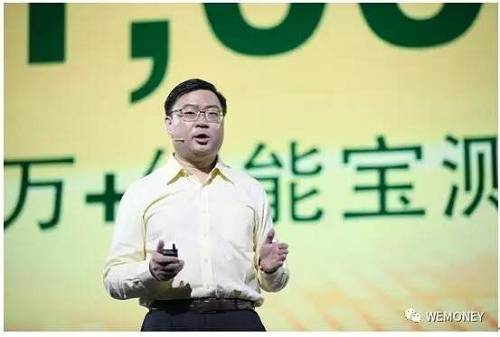 前賽維LDK創(chuàng)始人彭小峰 “跌倒”后再復(fù)出生死賭局