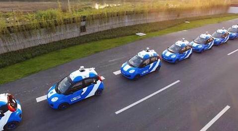 無人車研發(fā)門檻或進一步降低 全球巨頭競逐無人駕駛市場