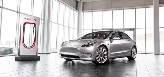 電池容量低于100kWh 特斯拉model 3續(xù)航里程有所提升 電池容量低于100kWh 特斯拉model 3續(xù)航里程有所提升
