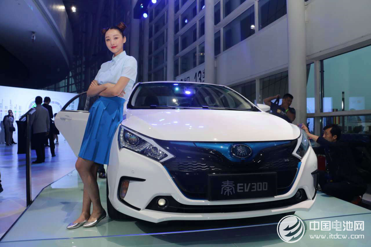 上海車展微觀新能源 大風是否依然吹向純電動？