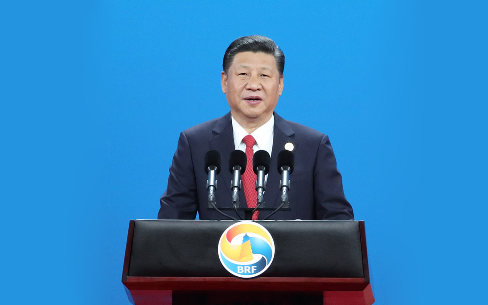 國家主席習(xí)近平 國家主席習(xí)近平