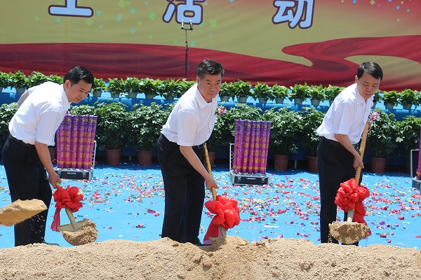 江西安馳3GWh動(dòng)力電池項(xiàng)目開工建設(shè) 預(yù)計(jì)2018年達(dá)產(chǎn)