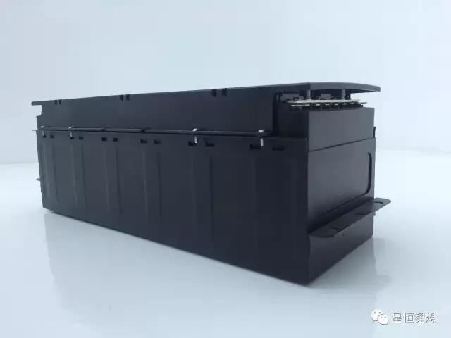 攜手長(zhǎng)安 星恒電源超級(jí)錳酸鋰乘用車批量上市！
