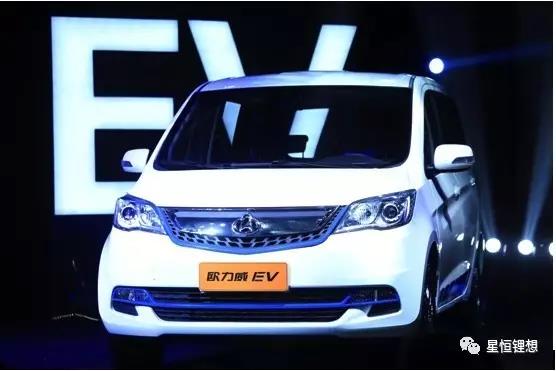 攜手長(zhǎng)安 星恒電源超級(jí)錳酸鋰乘用車批量上市！