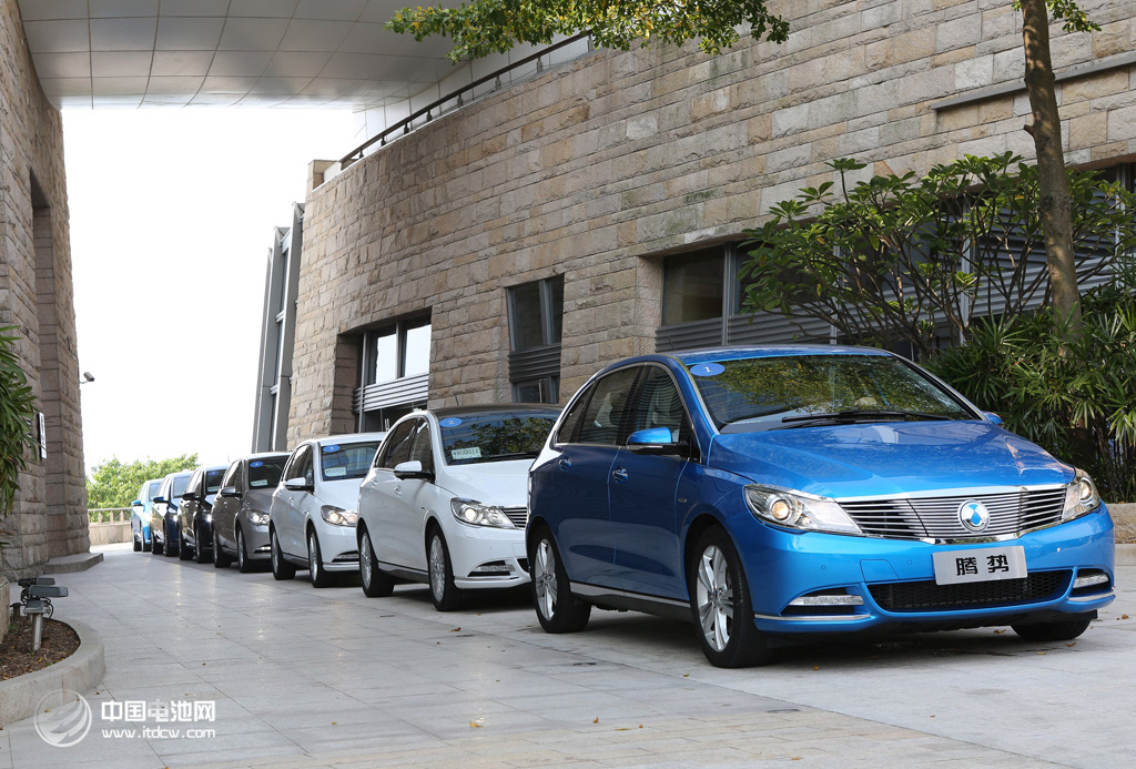 外媒：美國退出《巴黎協定》后 全球電動汽車廠商紛紛轉向中國