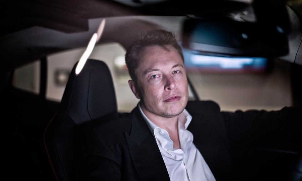 馬斯克坦言“過于自負” 開發Model 3走過彎路
