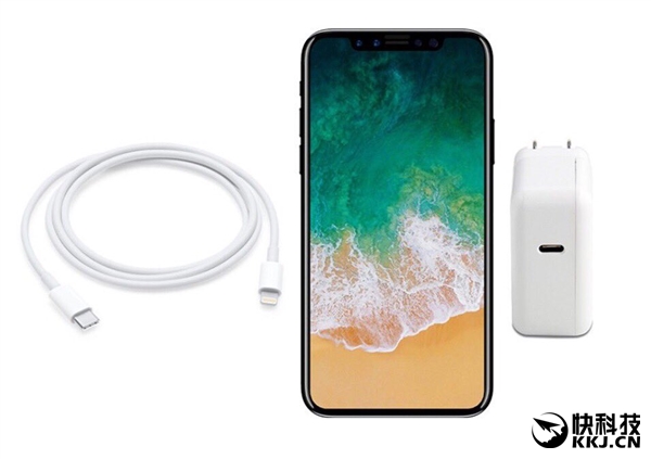 蘋果iPhone 7S/8外形統(tǒng)一：標配無線充電（圖）