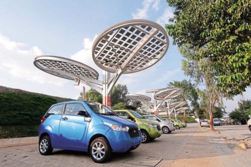 董明珠要在印度試推珠海銀隆的電動(dòng)車 并且還計(jì)劃建廠
