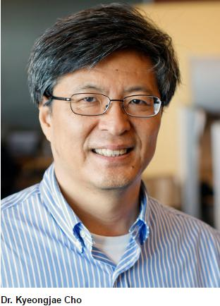 Kyeongjae Cho教授