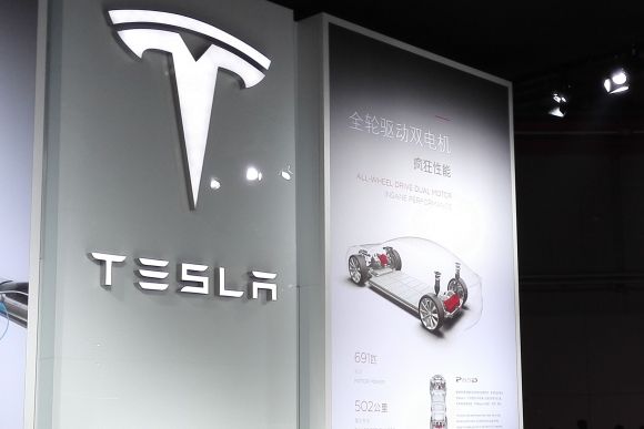 特斯拉Model3造勢 中國3025款電動車下架 特斯拉Model3造勢 中國3025款電動車下架