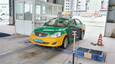 甲醇汽車相關(guān)數(shù)據(jù)檢測