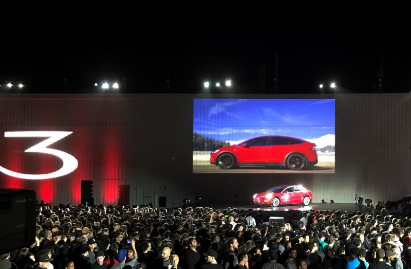 特斯拉Model 3 特斯拉Model 3