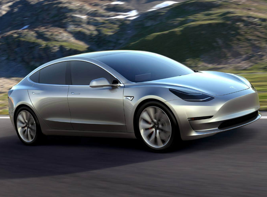 特斯拉電動車創造單次充電續航世界紀錄：超過1000公里