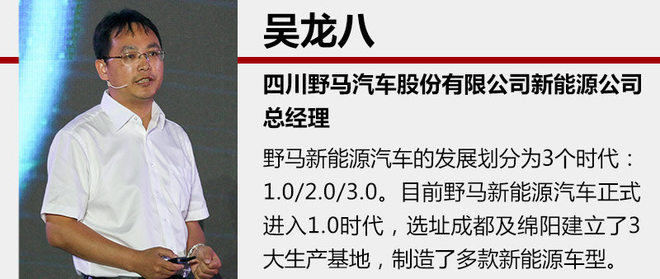 野馬新能源戰(zhàn)略開啟 野馬新能源戰(zhàn)略開啟