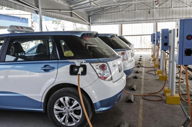 新能源汽車需要更強電池 有幾種技術值得期待