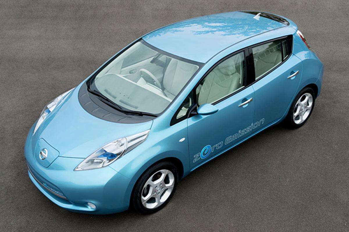 日本汽車業(yè)發(fā)力追趕消費(fèi)新潮流 研發(fā)新型電動汽車