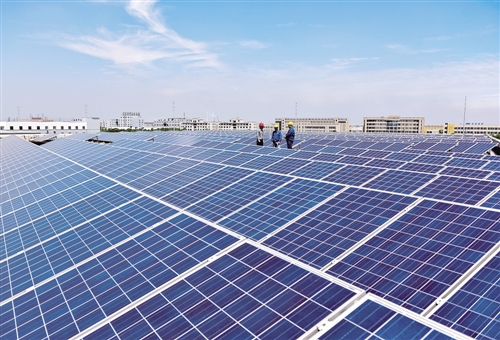 分布式光伏正在改變市場結構 上半年新增裝機量同比增長2.9倍