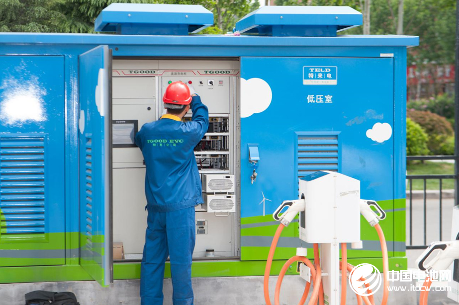 2018年新增33.1萬臺充電樁 新能源增量車樁比近3:1