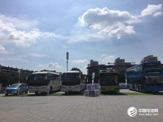 桂林投放首批500輛比亞迪純電動客車 全面推進公交電動化 桂林投放首批500輛比亞迪純電動客車 全面推進公交電動化