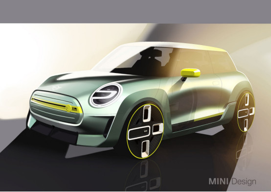 MINI肯定會(huì)推出電動(dòng)汽車 不過要等到2019年