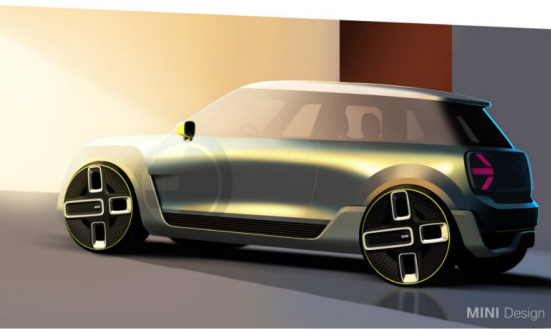 MINI肯定會(huì)推出電動(dòng)汽車 不過要等到2019年