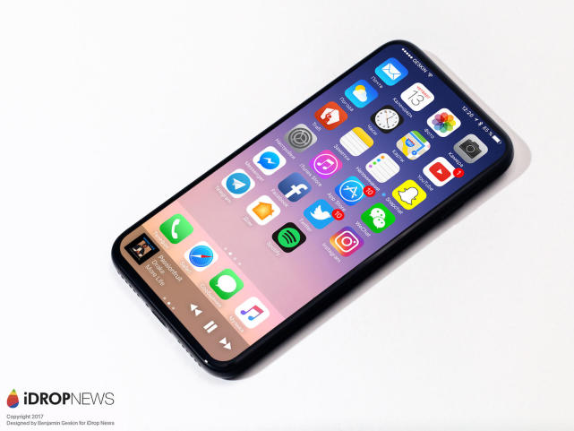 完整版劇透：蘋果iPhone 8周三見  你準(zhǔn)備好了嗎？