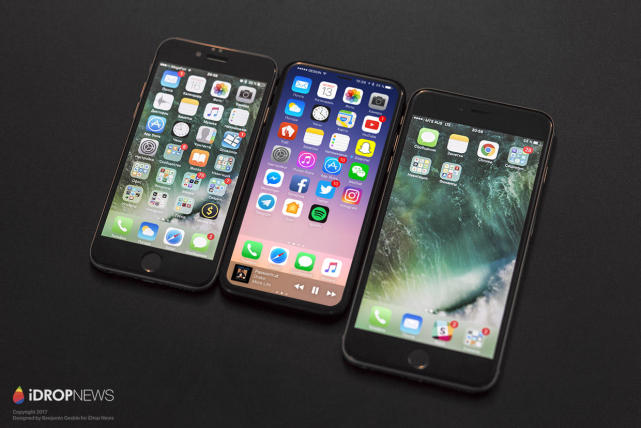 完整版劇透：蘋果iPhone 8周三見  你準(zhǔn)備好了嗎？