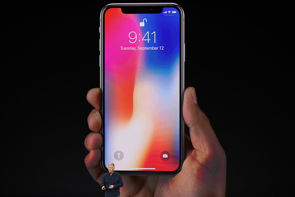 全面屏蘋果iPhone X發布：國行頂配9688元 史上最貴！