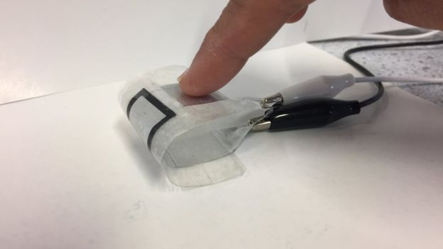 可折疊有機電池問世 可用于起搏器等人體植入設備
