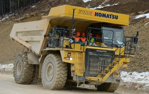 配4.5噸電池組 世界最大電動(dòng)車將投入使用