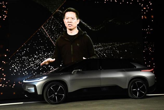 核心主管紛紛離職：賈躍亭的法樂第怎么了？