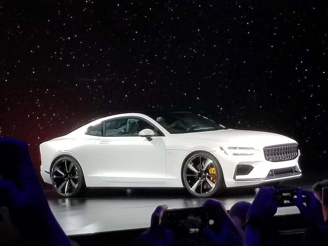 沃爾沃和吉利將投資50億生產(chǎn)Polestar電動(dòng)車(chē)