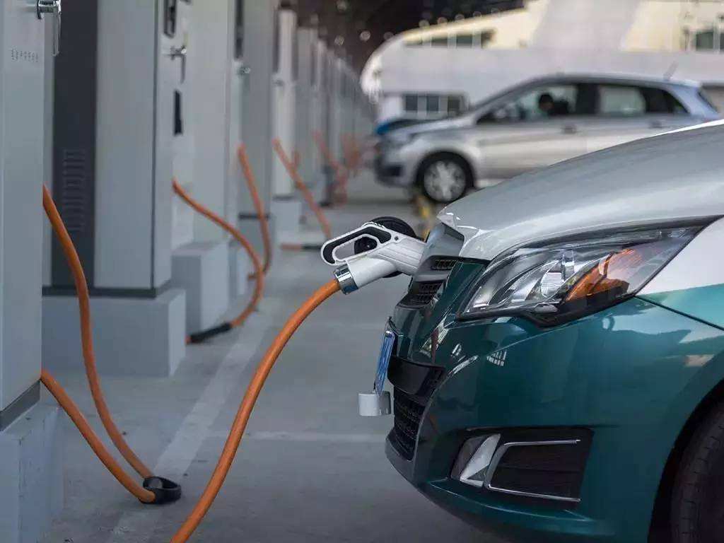 充電樁
