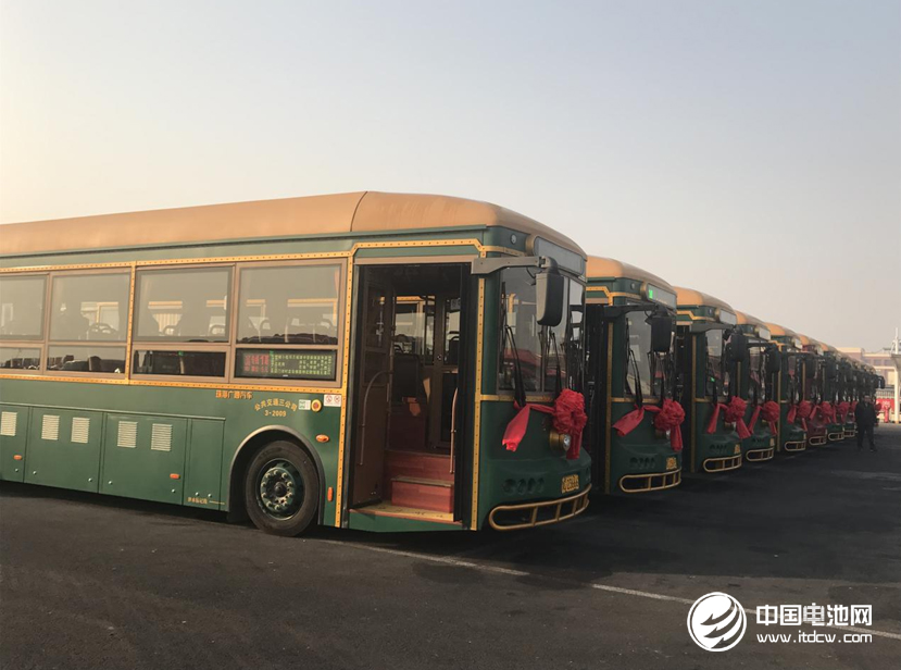 仿古鐺鐺車