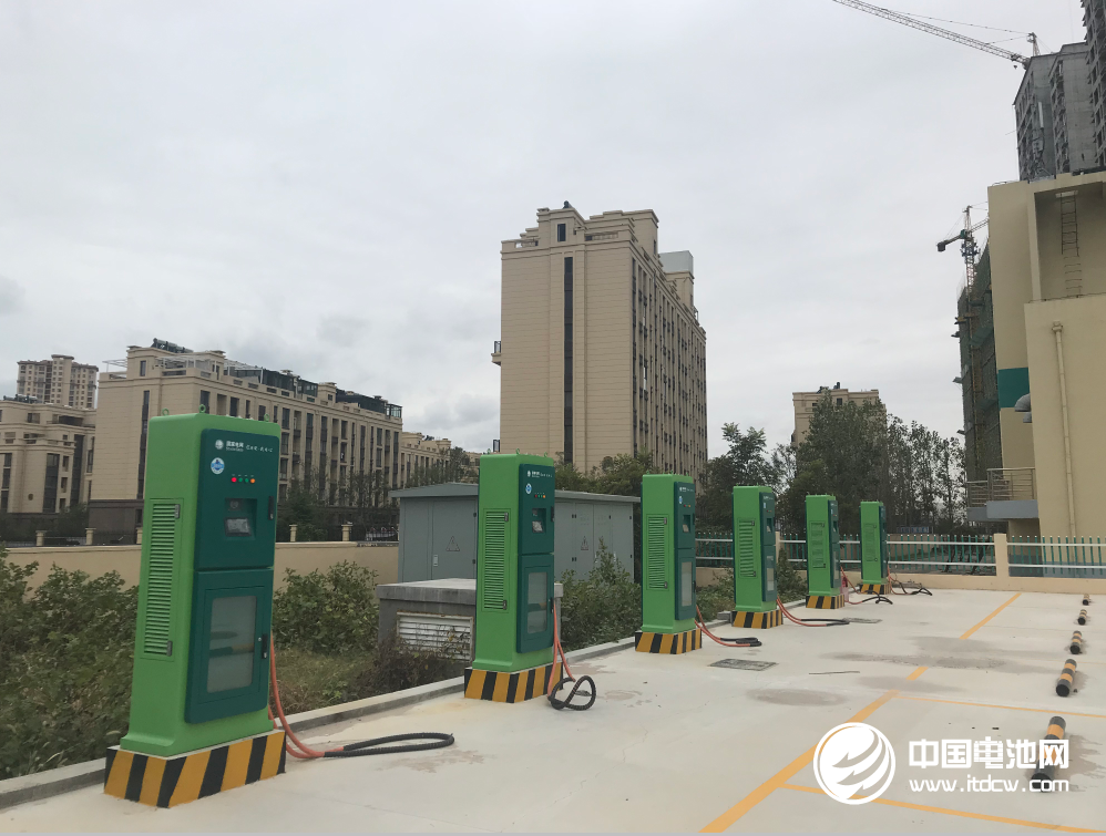 車企合建 油企謀變 歐洲充電樁產業迎來投資高潮